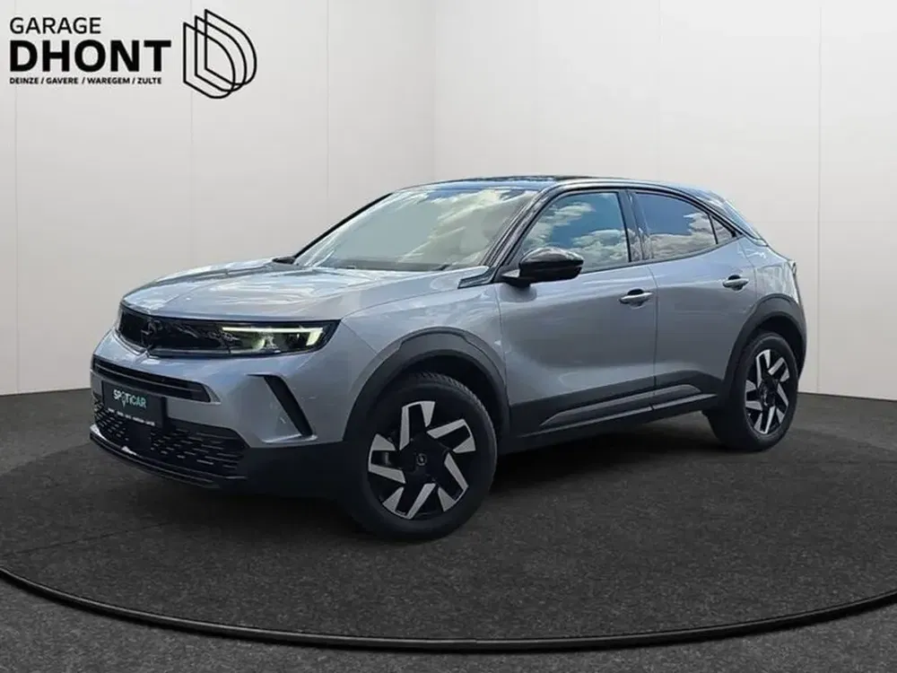 Opel Mokka - 0