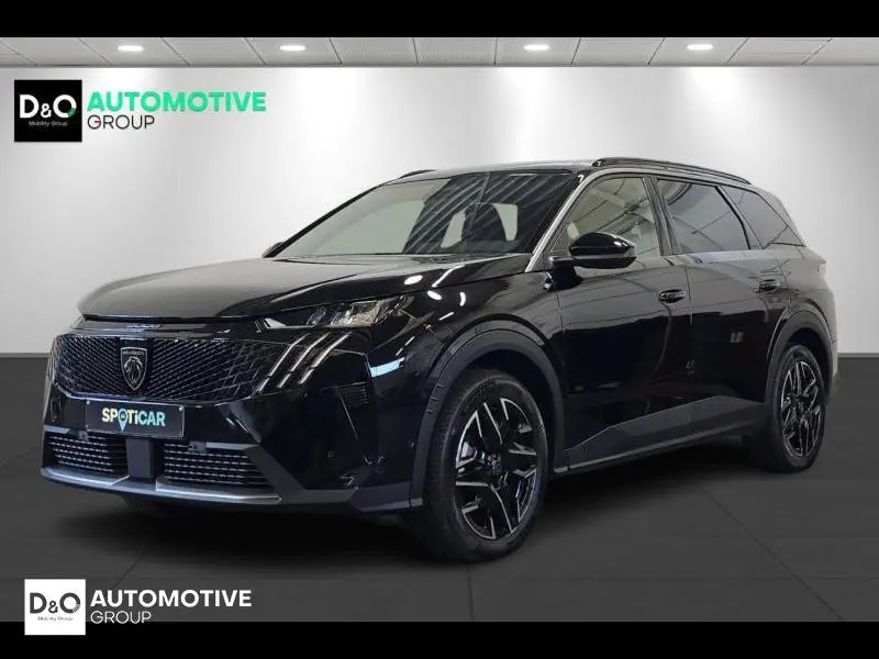 Peugeot 5008 - 0