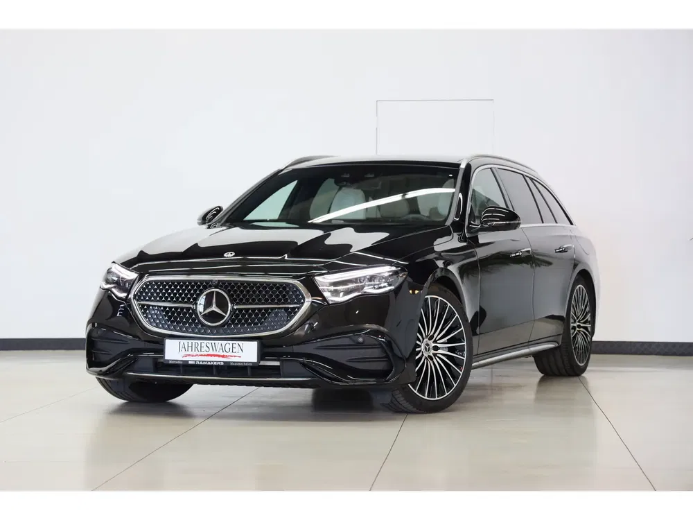 Mercedes E 300 - 0