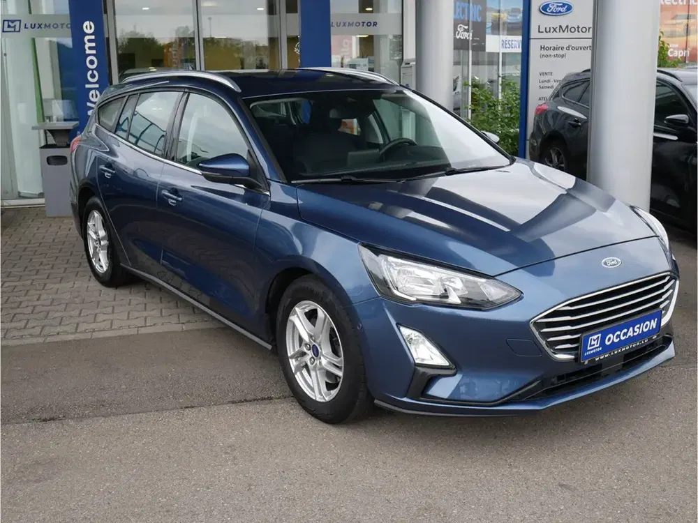Ford Focus - 0