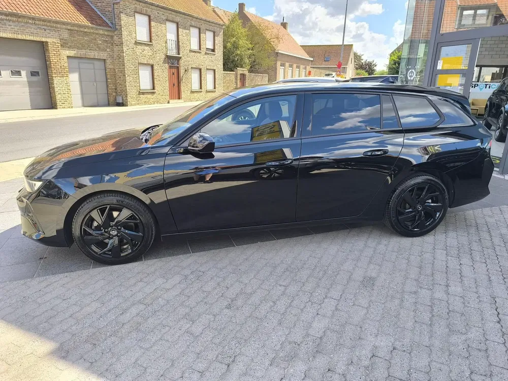 Opel Astra - 0