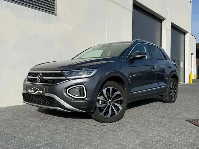 Volkswagen T-Roc - 0