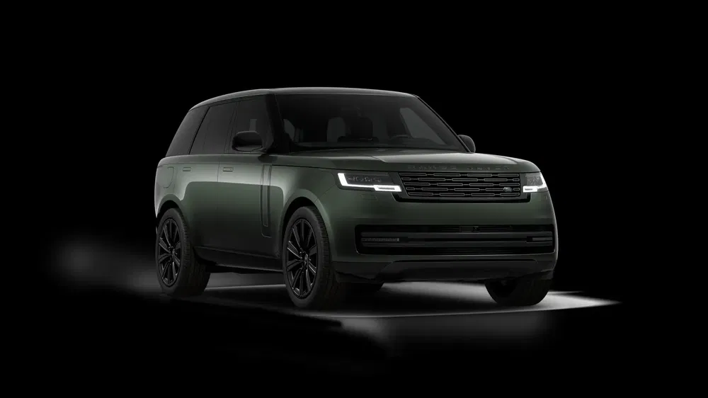 Land Rover Range Rover - 0