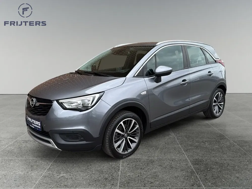 Opel Crossland X - 0