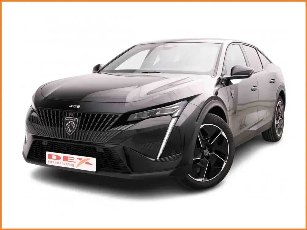 Peugeot 408 - 0