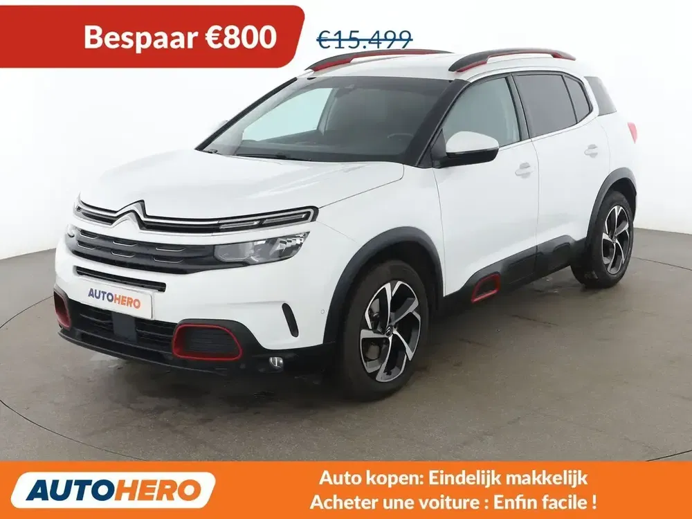 Citroën C5 Aircross - 0