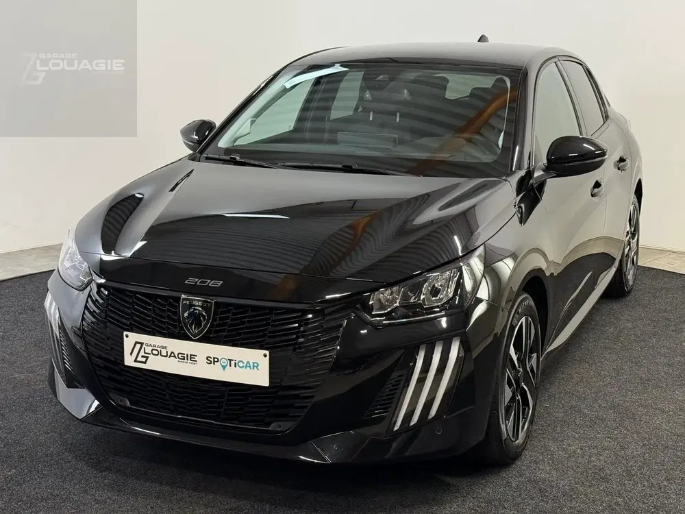 Peugeot 208 - 0