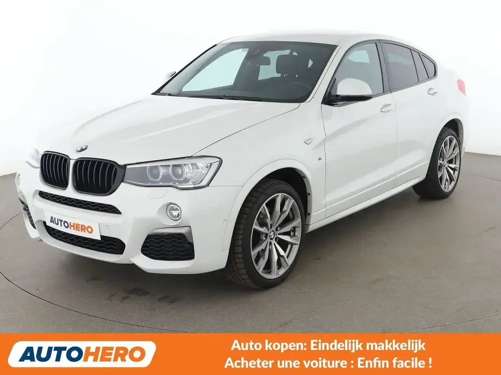 BMW X4 - 0