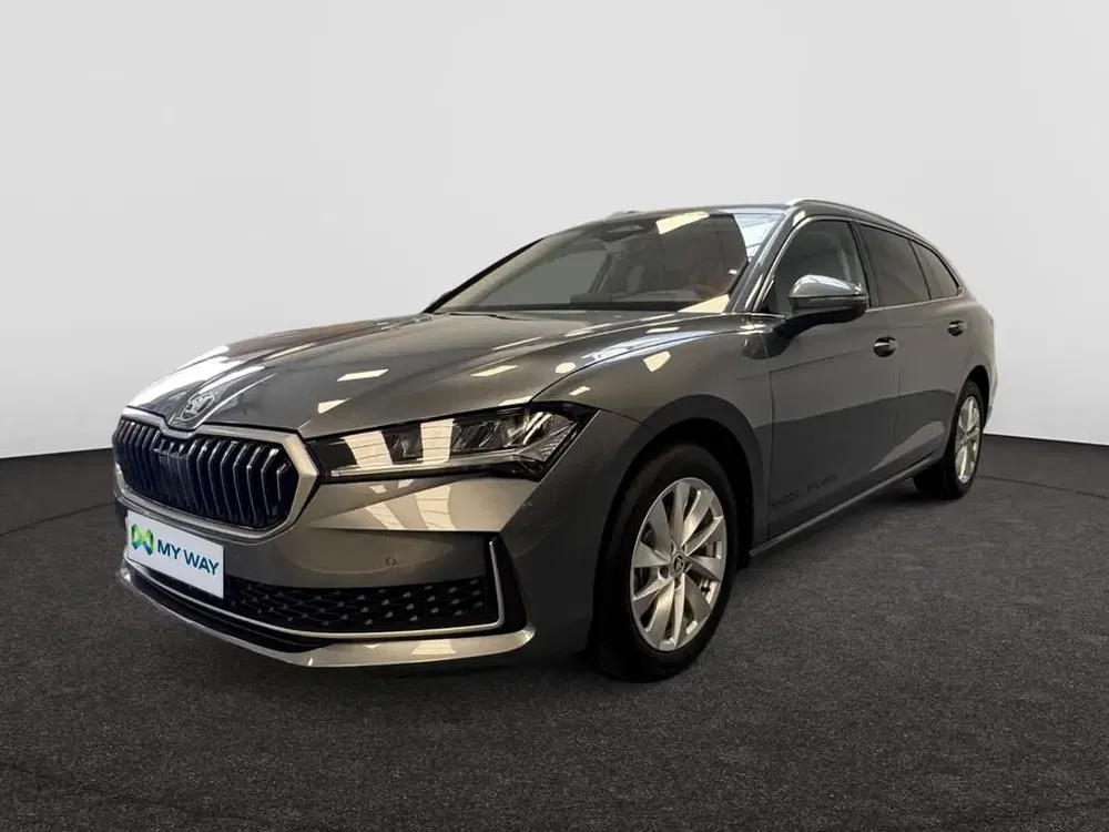 Škoda Superb - 0