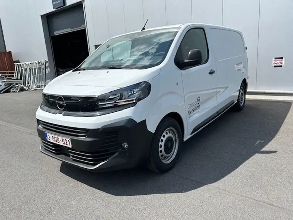 Opel Vivaro-e - 0