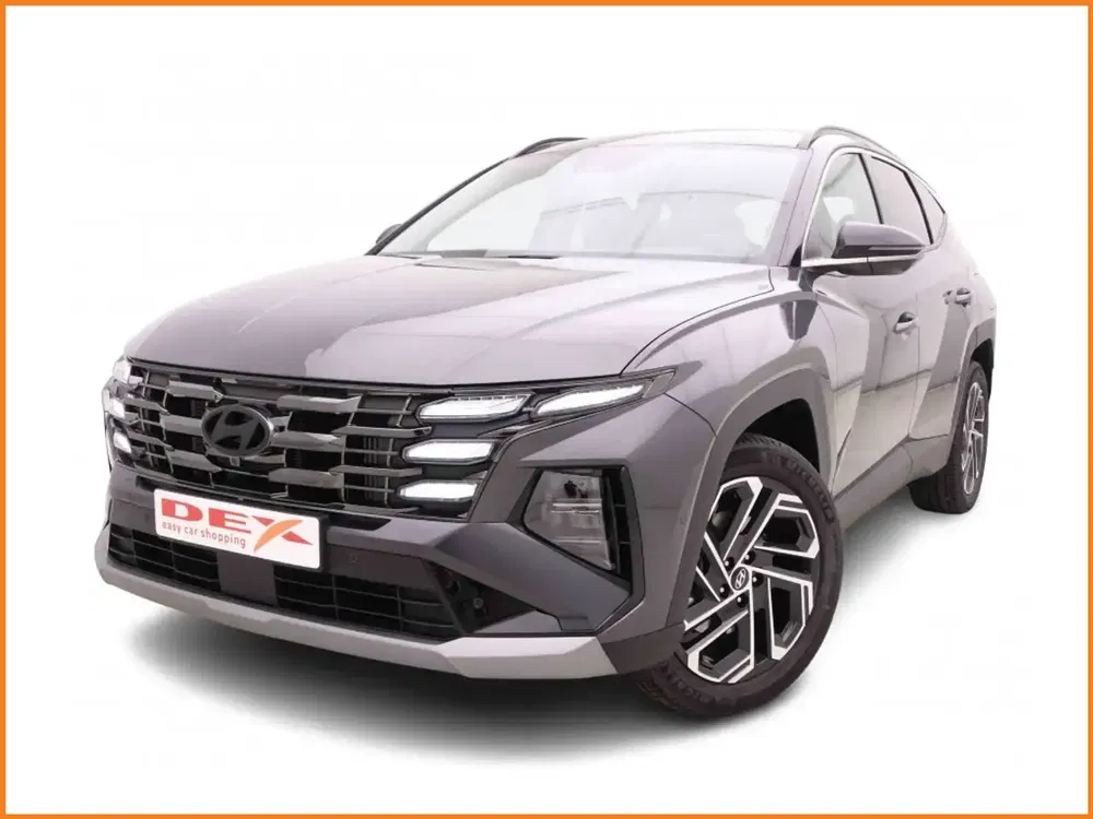 Hyundai TUCSON - 0