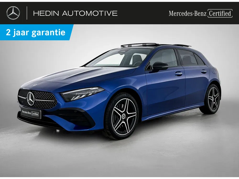 Mercedes A 250 - 0