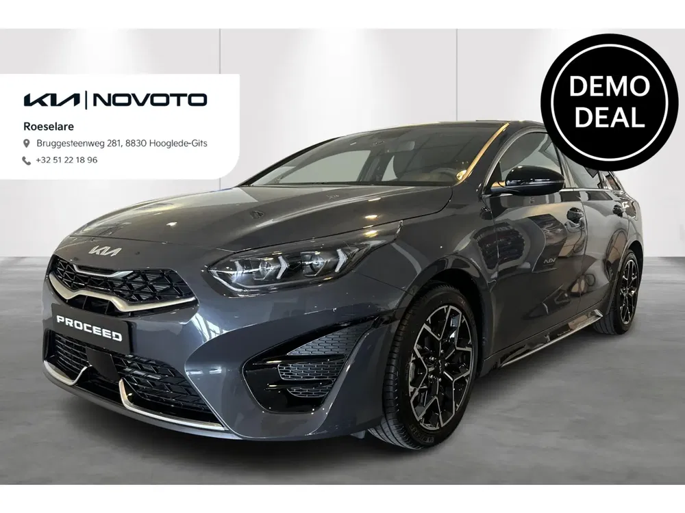 Kia Pro Ceed - 0