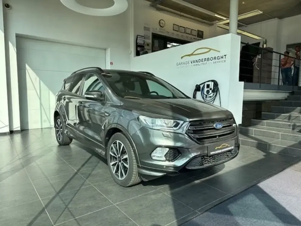 Ford Kuga - 0