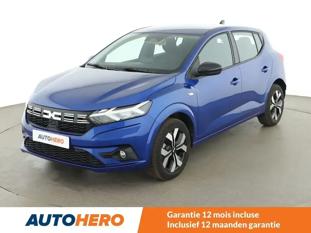 Dacia Sandero - 0