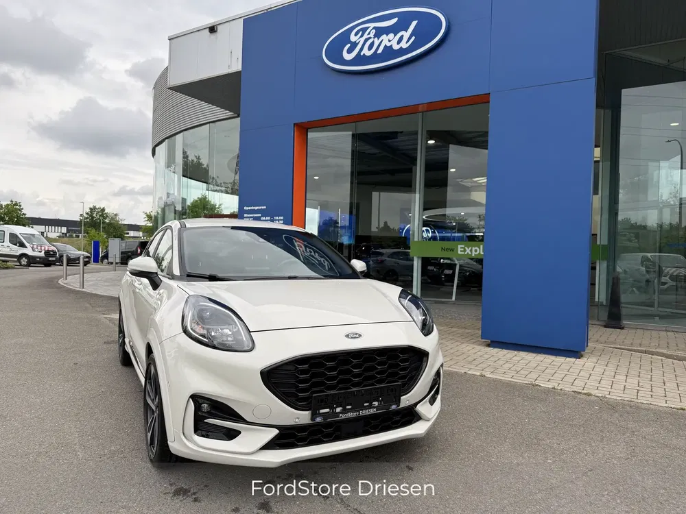 Ford Puma - 0