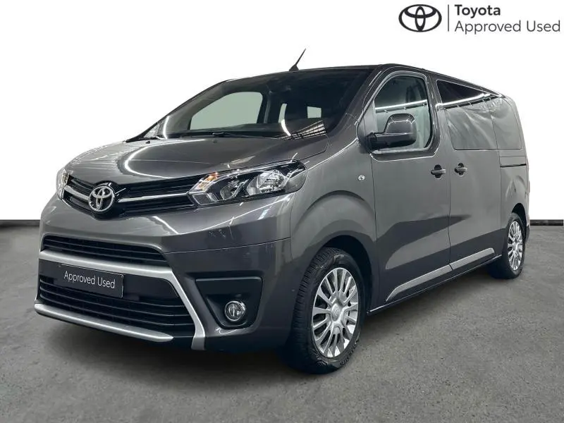 Toyota Proace - 0