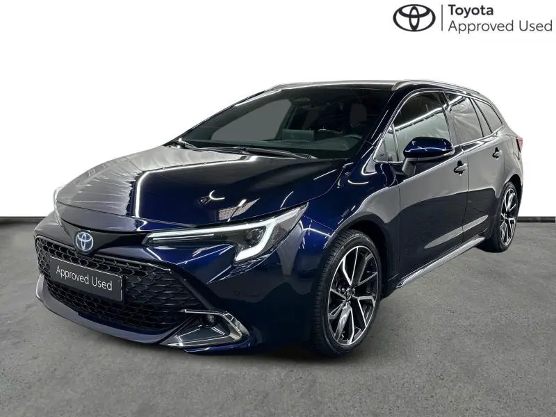 Toyota Corolla - 0
