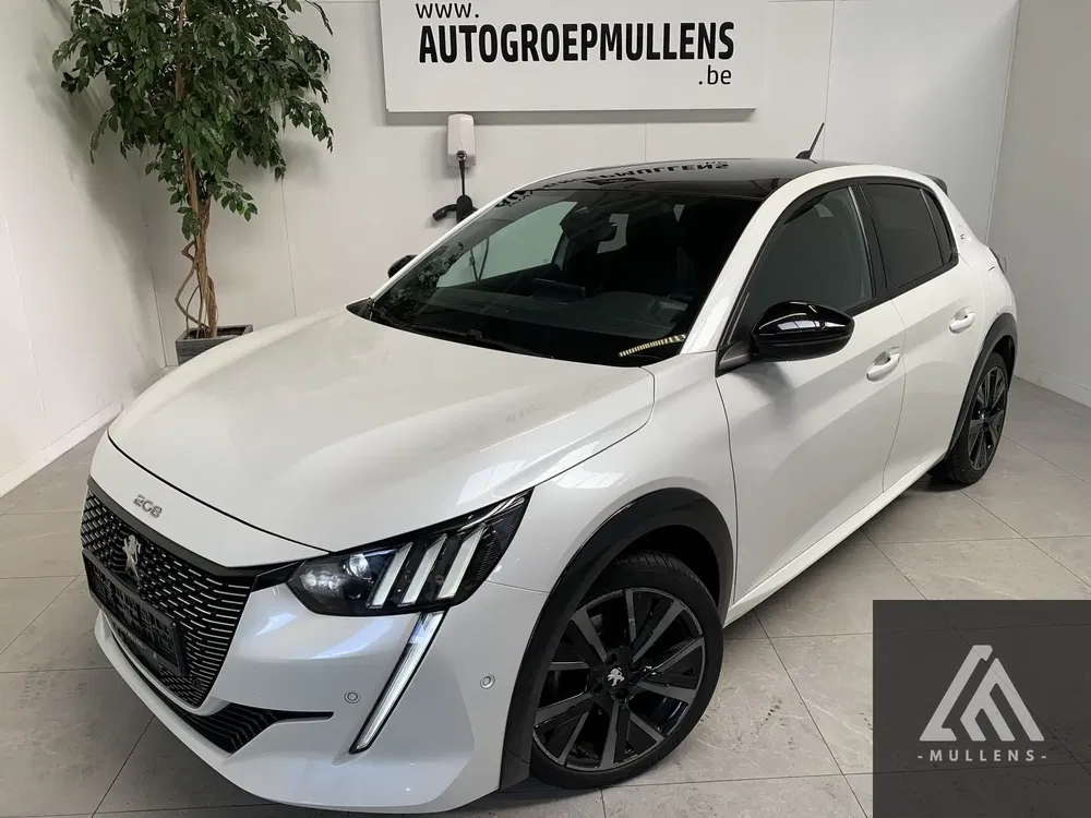 Peugeot 208 - 0