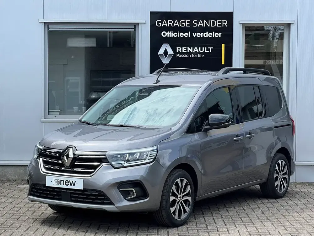 Renault Kangoo - 0