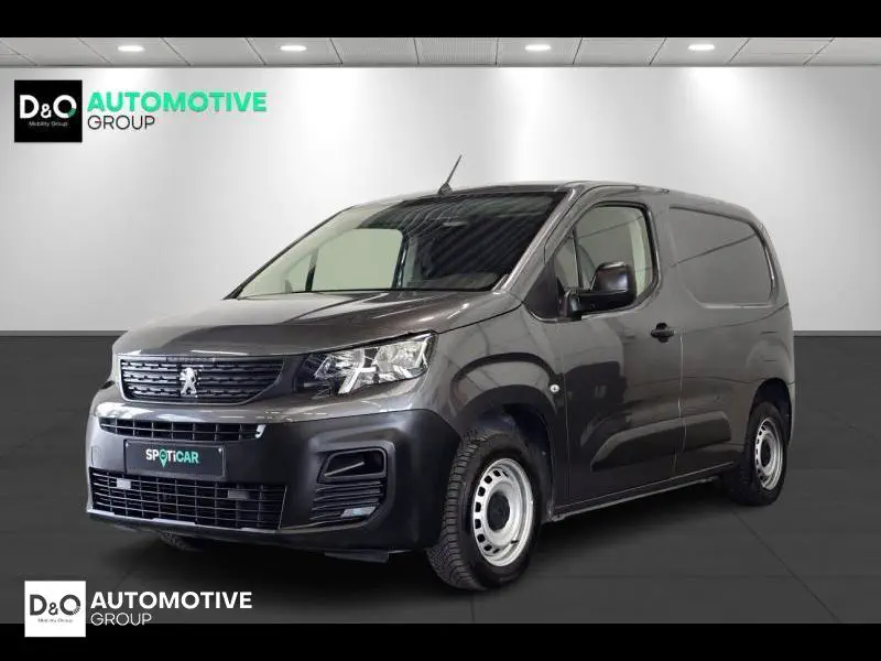 Peugeot Partner - 0
