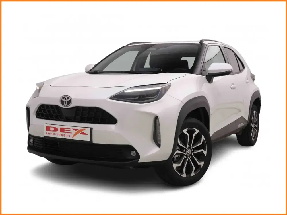 Toyota Yaris Cross - 0