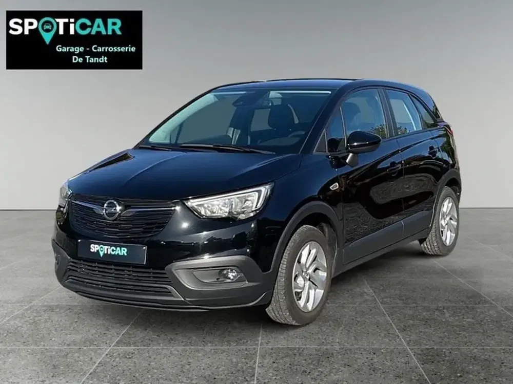 Opel Crossland X - 0