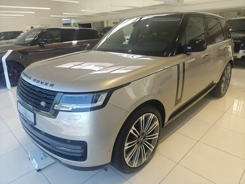 Land Rover Range Rover - 0