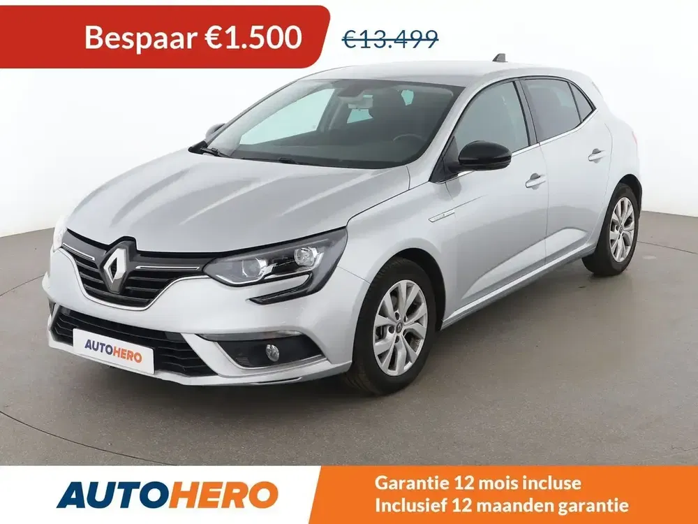 Renault Megane - 0