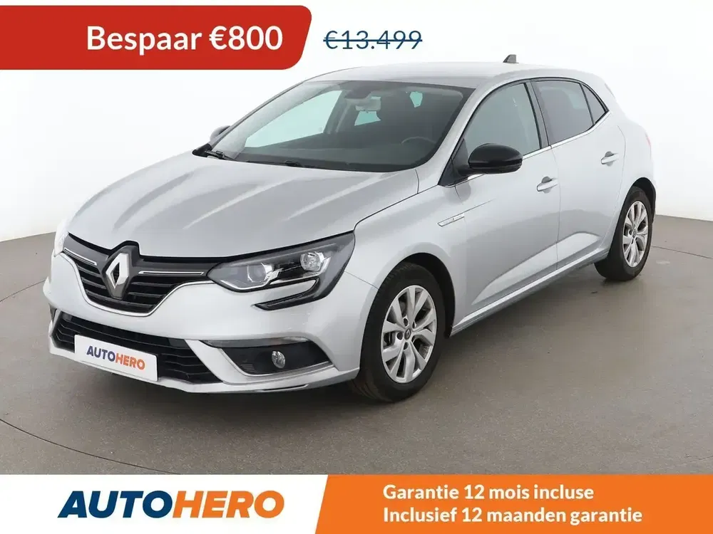Renault Megane - 0