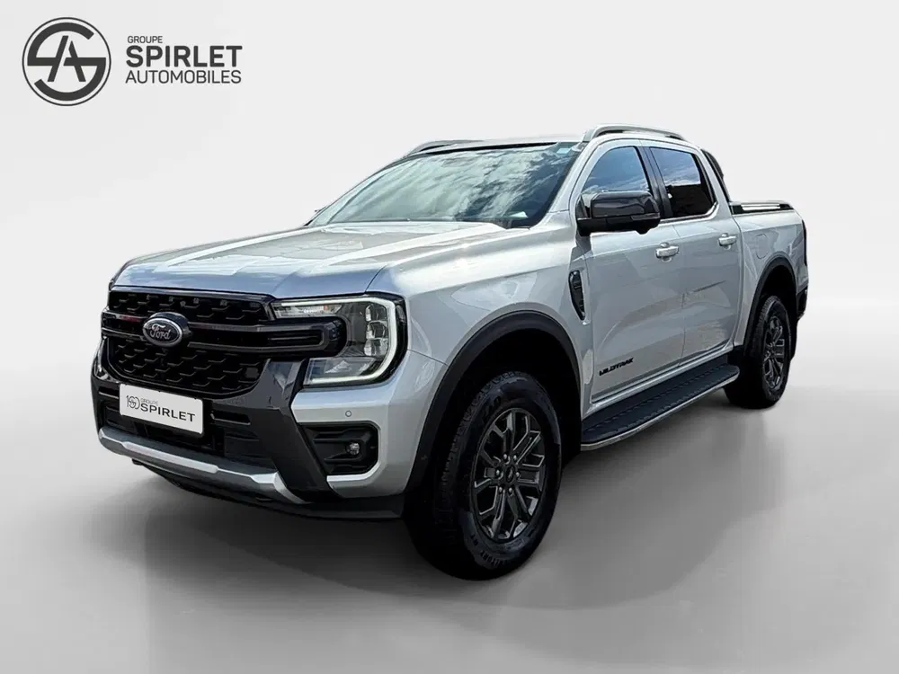 Ford Ranger - 0