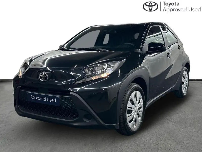 Toyota Aygo X - 0