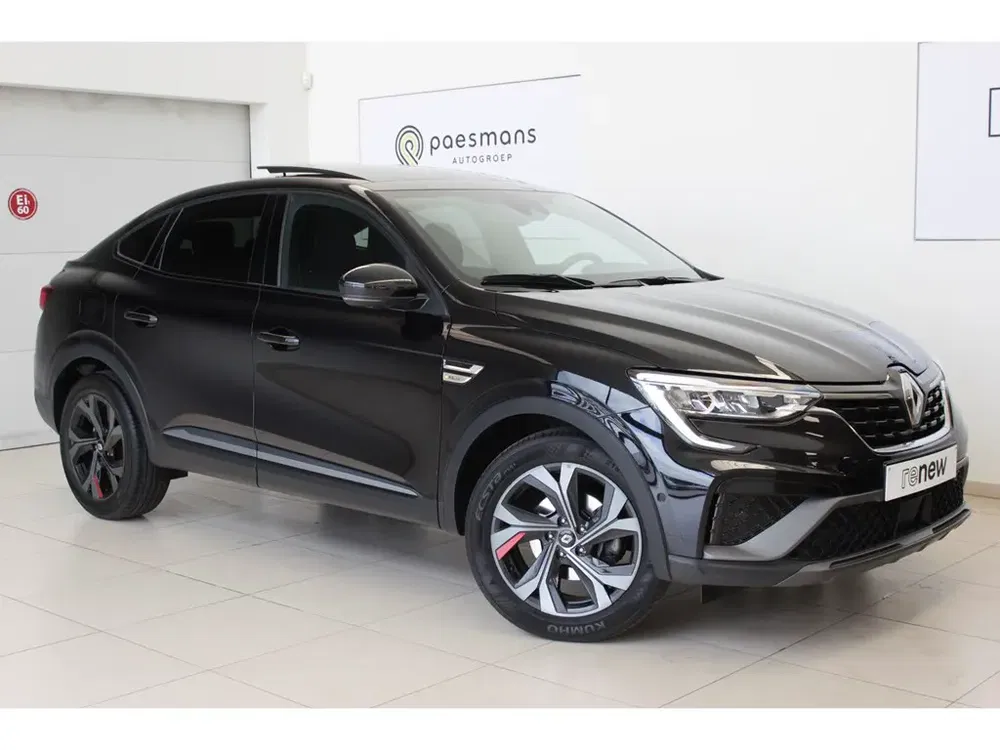 Renault Arkana - 0