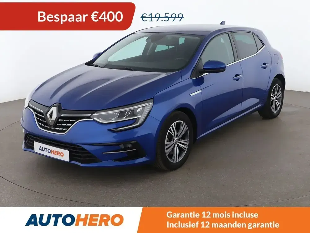 Renault Megane - 0