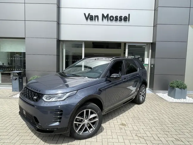 Land Rover Discovery Sport - 0