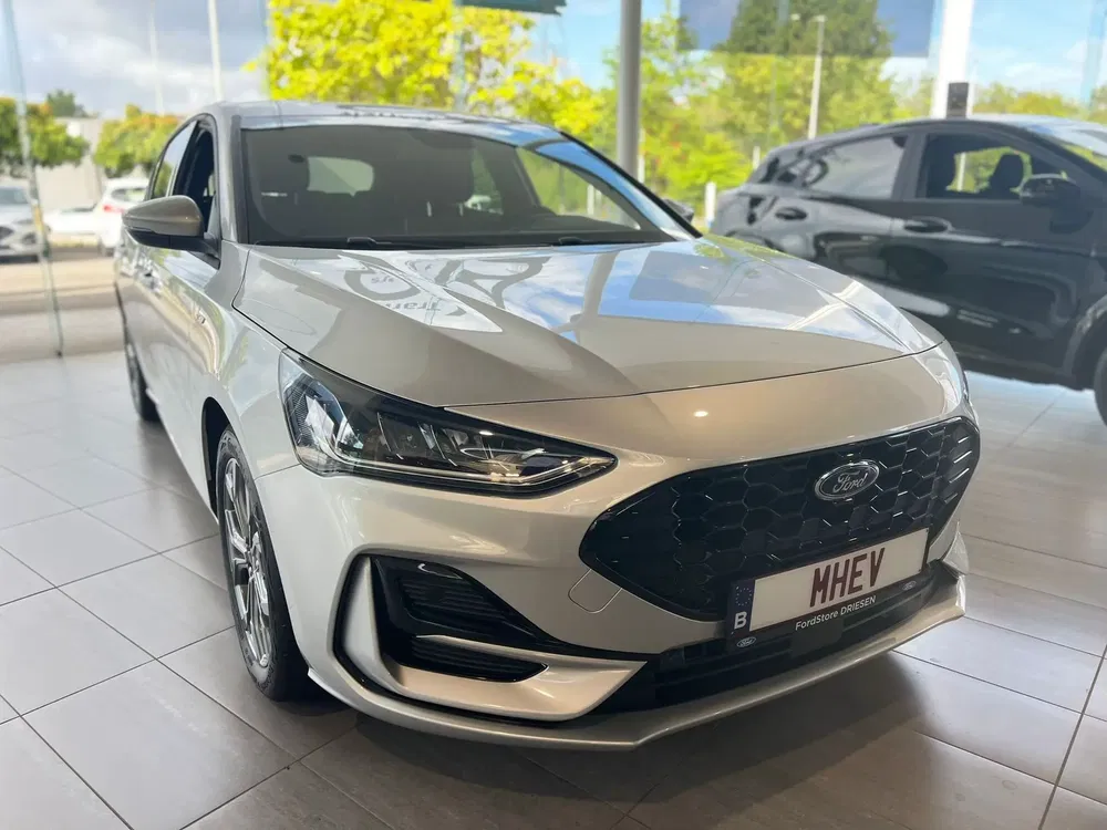 Ford Focus - 0