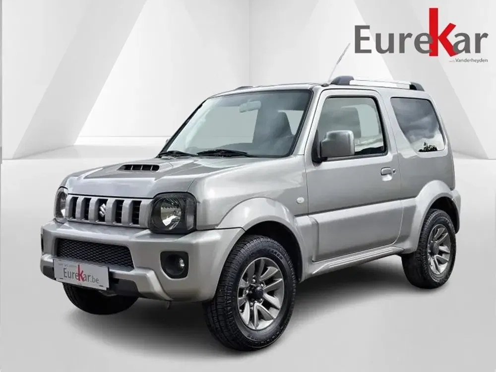 Suzuki Jimny - 0