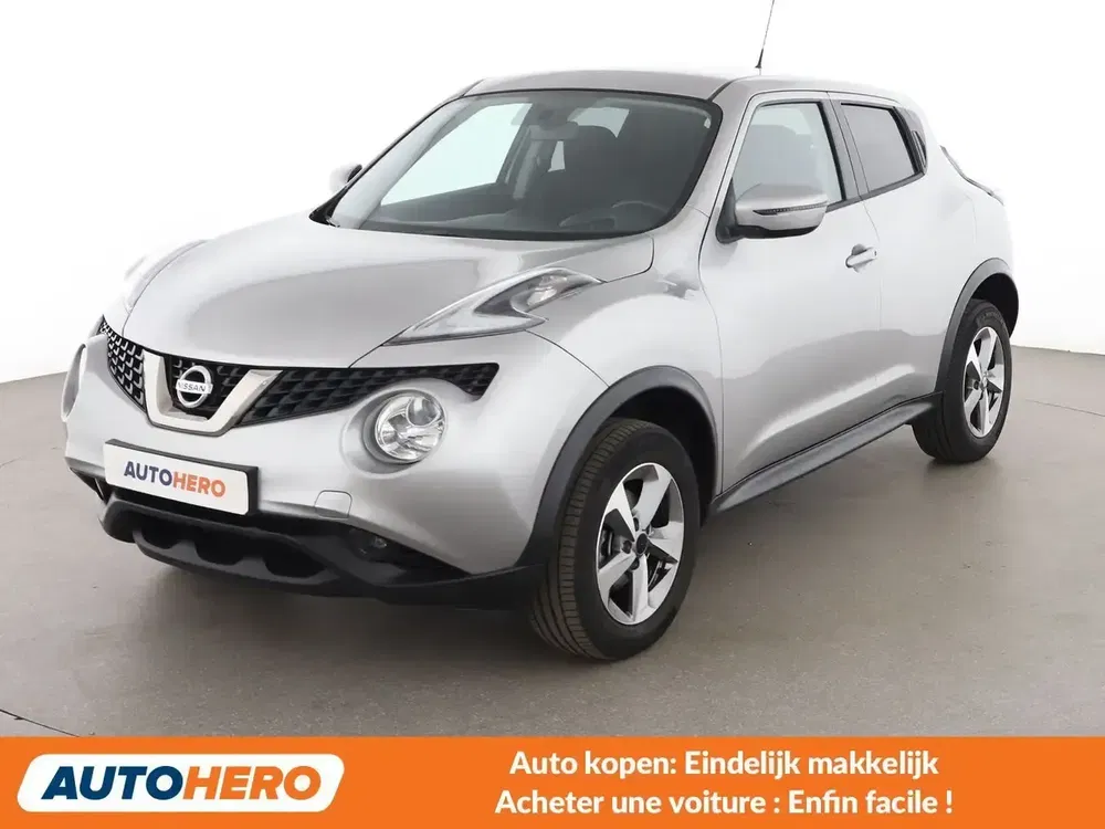 Nissan Juke - 0