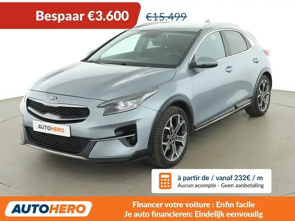 Kia XCeed - 0