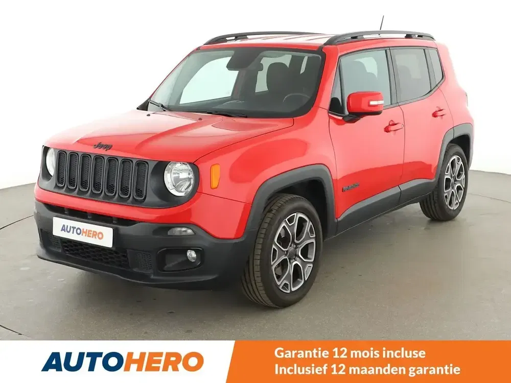 Jeep Renegade - 0