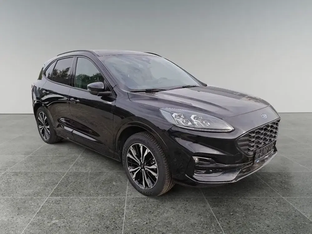 Ford Kuga - 0