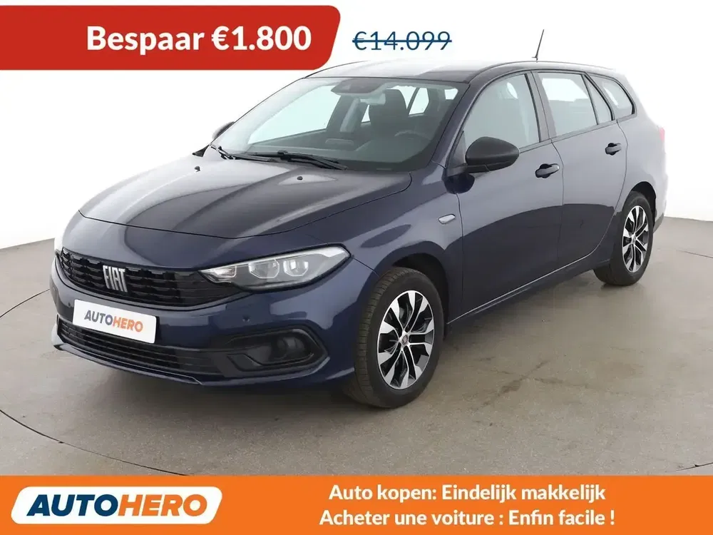 Fiat Tipo - 0