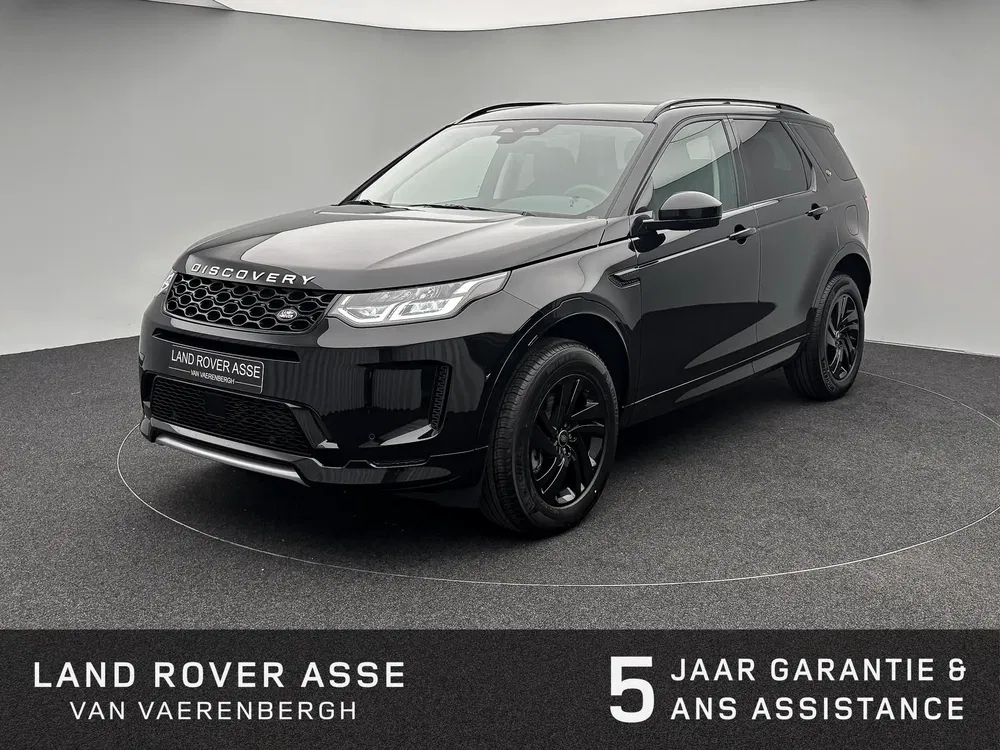 Land Rover Discovery Sport - 0