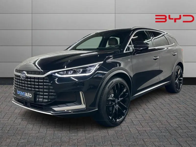BYD Tang - 0