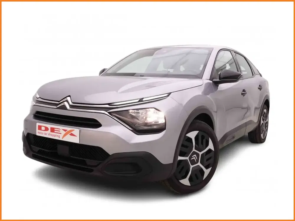 Citroën C4 - 0