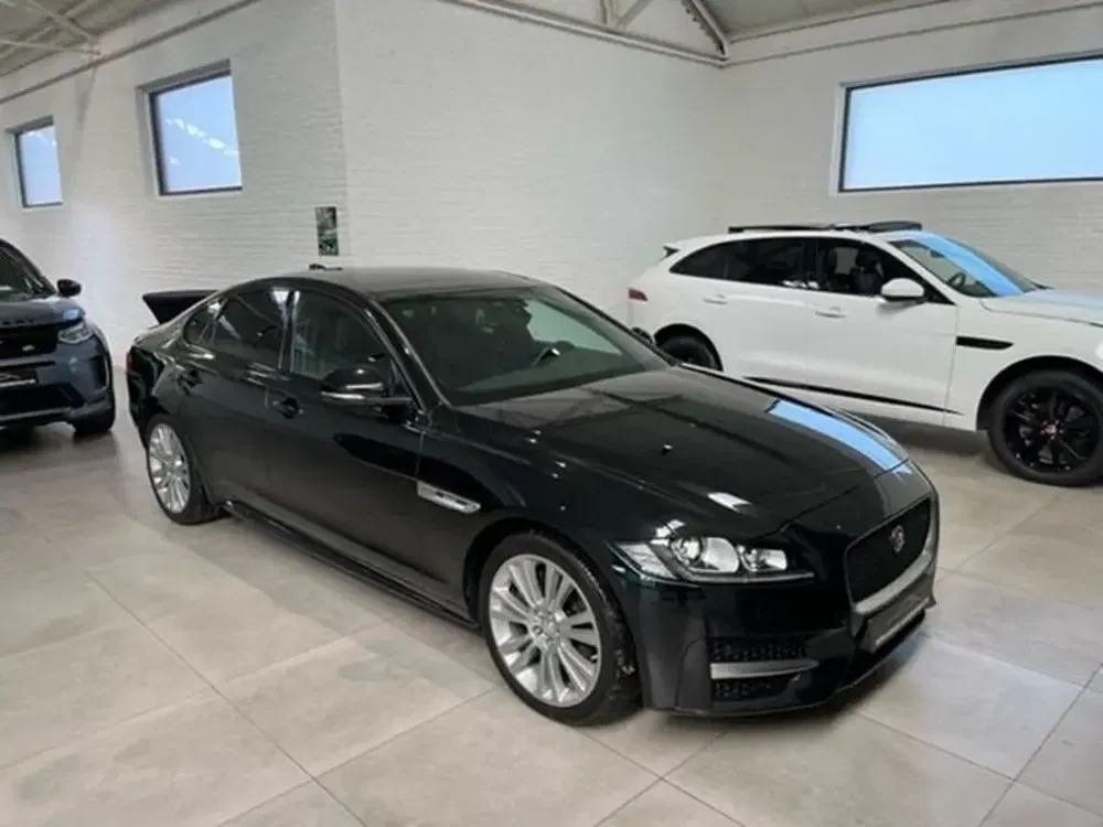Jaguar XF - 0