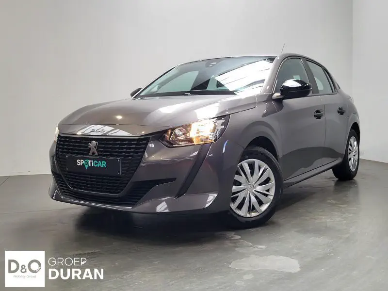 Peugeot 208 - 0