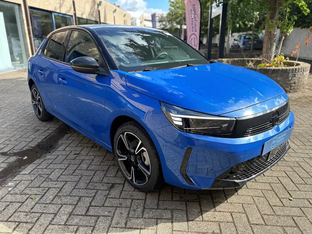Opel Corsa - 0