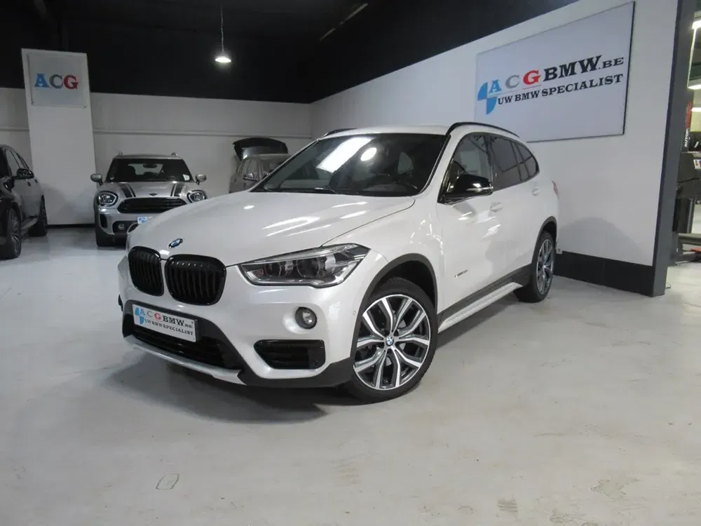 BMW X1 - 0
