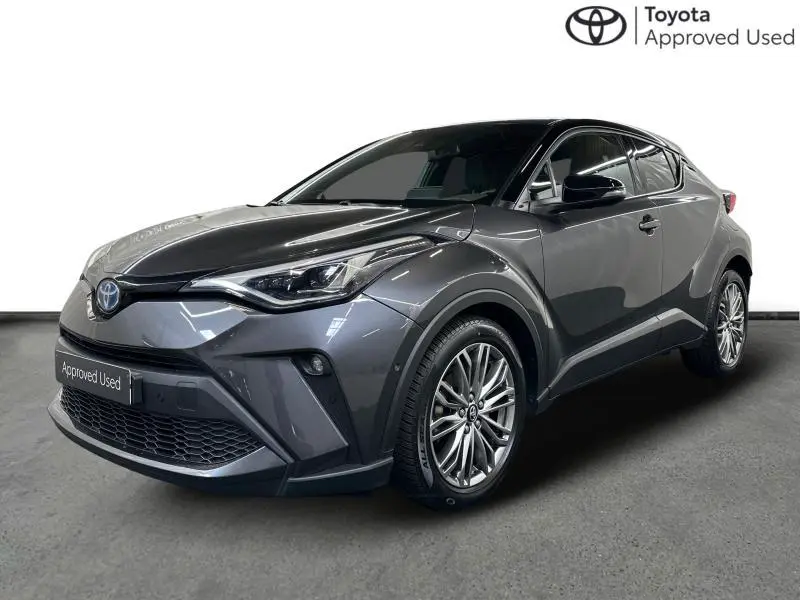 Toyota C-HR - 0